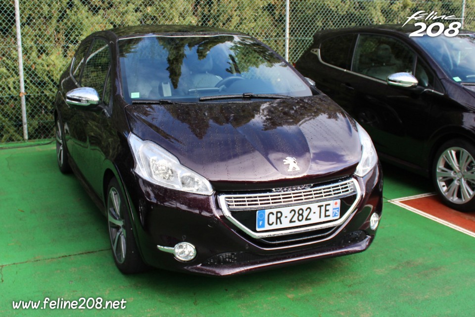 Peugeot 208 XY Purple Night - Essais Peugeot 208 XY - Mars 2013 - 1-012
