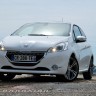 Photo Peugeot 208 GTi 1.6 THP 200 Blanc Banquise (2013) - 1-001