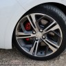 Jante Peugeot 208 GTi 1.6 THP 200 Blanc Banquise (2013) - 1-007