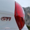 Sigle GTi Peugeot 208 GTi 1.6 THP 200 Blanc Banquise (2013) - 1-014