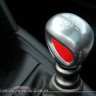 Pommeau alu Peugeot 208 GTi 1.6 THP 200 Blanc Banquise (2013) - 1-031