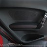 Panneau arrière Peugeot 208 GTi 1.6 THP 200 Blanc Banquise (2013) - 1-041