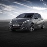 Photo Peugeot 208 GTi restylée Ice Silver (2015)