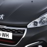 Photo projecteur avant LED Peugeot 208 GTi restylée Ice Silver