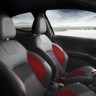 Photo intérieur mi cuir Peugeot 208 GTi restylée (2015)