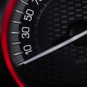 Photo aiguille de compteur Peugeot 208 GTi restylée (2015)