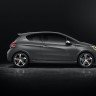 Photo profil Peugeot 208 GTi restylée Ice Silver (2015)