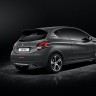 Photo Peugeot 208 GTi restylée (2015)