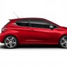 Peugeot 208 GTi Rouge Rubi Profil - Photo officielle - 1-002