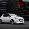 Peugeot 208 GTi Blanc Nacré Satin - Photo officielle - 1-008