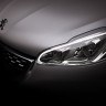 Phare avant LED Peugeot 208 GTi - Photo officielle - 1-014