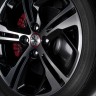 Jante aluminium Carbone Noir Onyx 17" Peugeot 208 GTi - Photo officielle - 1-016