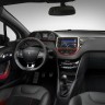 Intérieur Peugeot 208 GTi - Photo officielle - 1-017