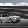 Peugeot 208 GTi Dynamique - Photo officielle - 1-023