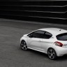 Peugeot 208 GTi Blanc Nacré Satin - Photo officielle - 1-031