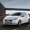 Peugeot 208 GTi Blanc Nacré Satin Route - Photo officielle - 1-032