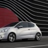 Peugeot 208 GTi Série Limitée Blanc Nacré Satin - Photo officielle - 1-033