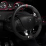 Volant cuir pleine fleur Peugeot 208 GTi - Photo officielle - 1-036