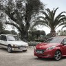 Peugeot 205 GTi et 208 GTi - Rouge Rubi - 1.6 THP 200 - Côte d'Azur - 3-001