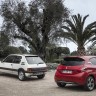 Peugeot 205 GTi et Peugeot 208 GTi - Rouge Rubi - 1.6 THP 200 - Côte d'Azur - 3-002