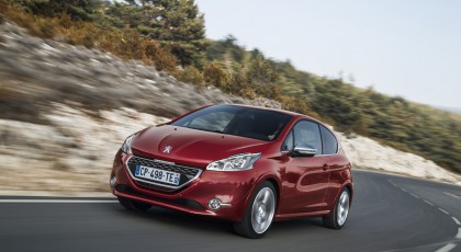 Photos Peugeot 208 GTi