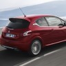 Peugeot 208 GTi - Rouge Rubi - 1.6 THP 200 - Côte d'Azur - 3-020