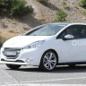 Spyshot Peugeot 208 GTi Mulet Blanc Banquise - 008