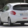 Spyshot Peugeot 208 GTi Mulet Blanc Banquise - 009