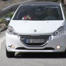 Spyshot Peugeot 208 GTi Mulet Blanc Banquise - 010