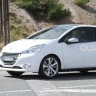 Spyshot Peugeot 208 GTi Mulet Blanc Banquise - 012