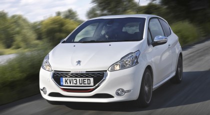 Peugeot UK