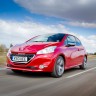 Peugeot 208 GTi Rouge Rubi, version UK (RHD) - 2-004