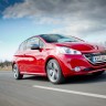 Peugeot 208 GTi Rouge Rubi, version UK (RHD) - 2-005