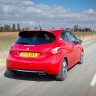 Peugeot 208 GTi Rouge Rubi, version UK (RHD) - 2-007