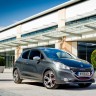 Peugeot 208 GTi Gris Shark, version UK (RHD) - 2-012