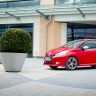 Peugeot 208 GTi Rouge Rubi, version UK (RHD) - 2-020