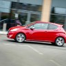 Peugeot 208 GTi Rouge Rubi, version UK (RHD) - 2-025