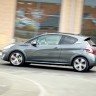 Peugeot 208 GTi Gris Shark, version UK (RHD) - 2-028