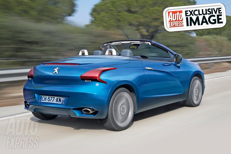 Photo Peugeot 208 Roadster