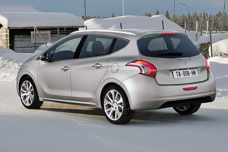 Peugeot 208 SW