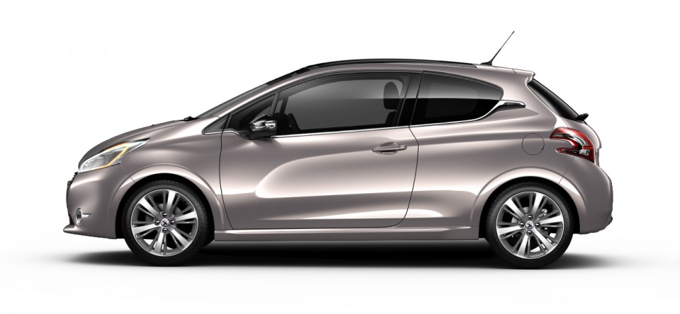 Profil Peugeot 208 XY Blossom Grey 02