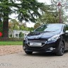 Photo essai Peugeot 208 XY Dark Blue 1.6 THP 155 ch