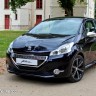 Photo Peugeot 208 XY