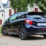 Photo essai Peugeot 208 XY Dark Blue 1.6 THP 155 ch