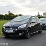 Photo essai Peugeot 208 XY Dark Blue 1.6 THP 155 ch