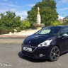 Photo essai Peugeot 208 XY Dark Blue 1.6 THP 155 ch