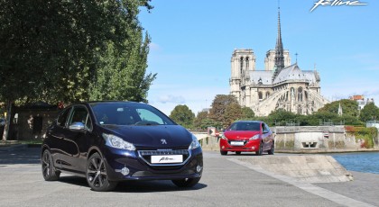 Essais Peugeot 208 XY