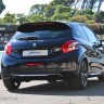 Photo essai Peugeot 208 XY Dark Blue 1.6 THP 155 ch