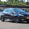 Photo essai Peugeot 208 XY Dark Blue 1.6 THP 155 ch