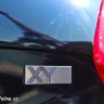 Photo sigle Peugeot 208 XY Dark Blue 1.6 THP 155 ch